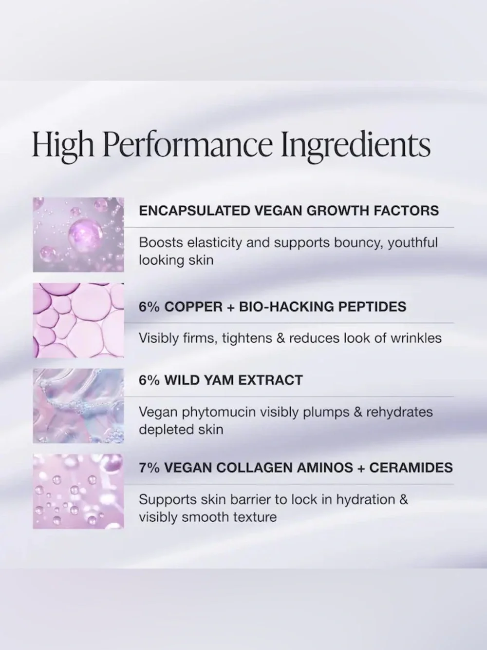 INN Beauty Elastic Skin Firming and Plumping Serum